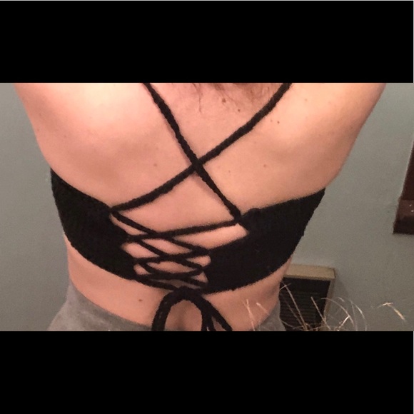 The Bandeau Bralette - Picture 3 of 4